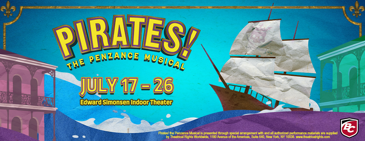 Pirates! The Penzance Musical